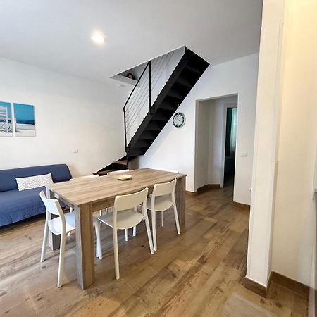 La Casa Di Rosi Al Mare Apartment วาดา ภายนอก รูปภาพ