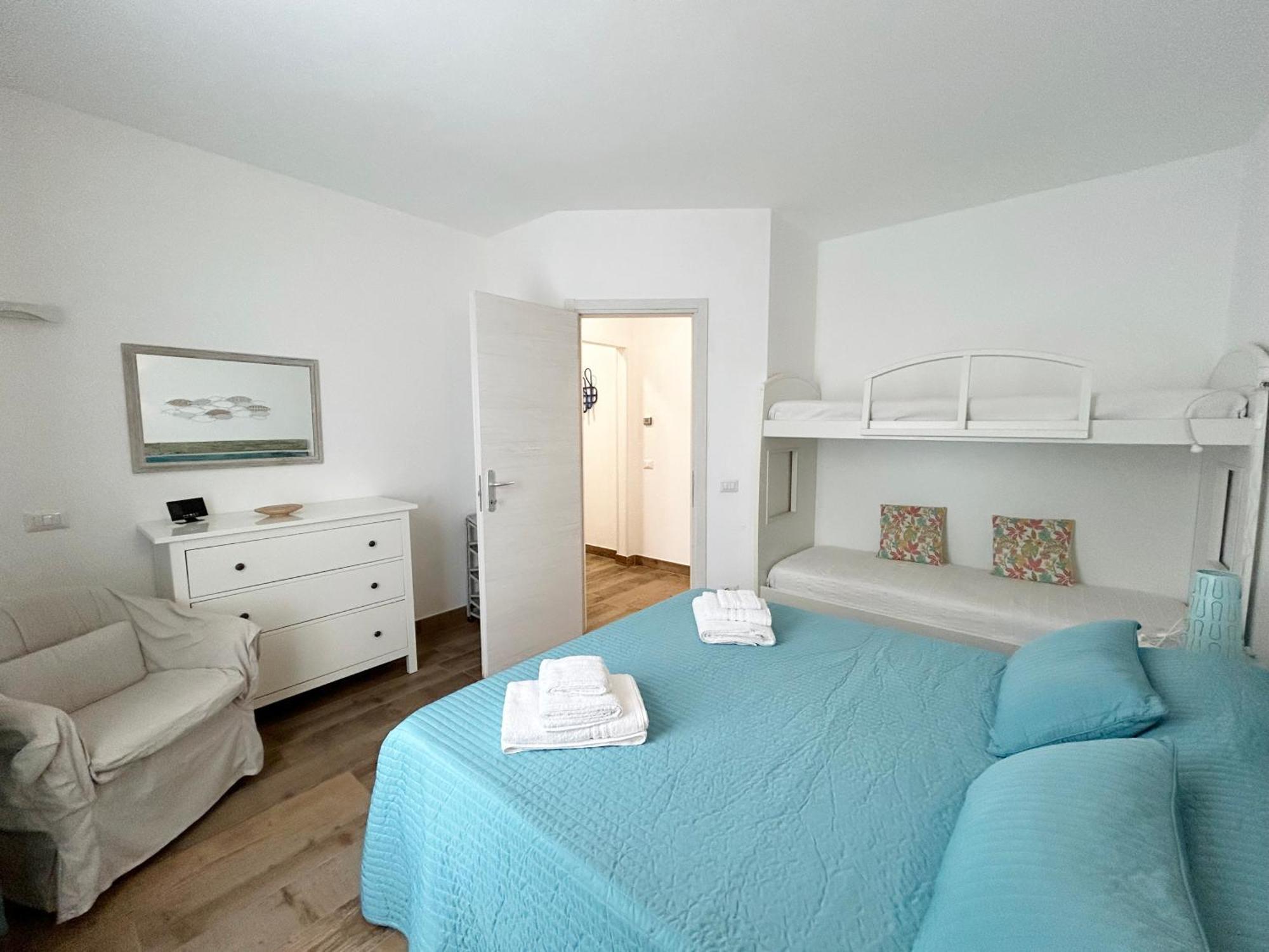 La Casa Di Rosi Al Mare Apartment วาดา ภายนอก รูปภาพ