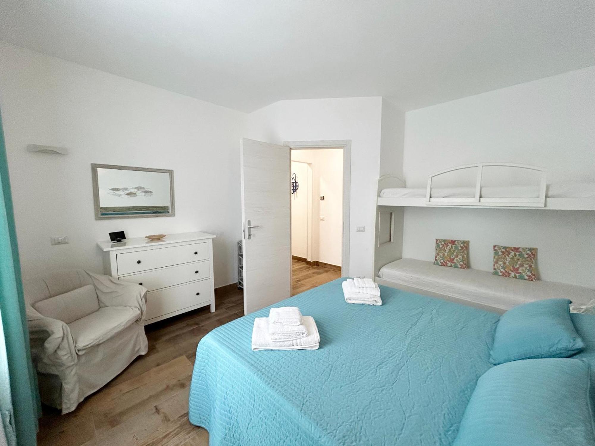 La Casa Di Rosi Al Mare Apartment วาดา ภายนอก รูปภาพ