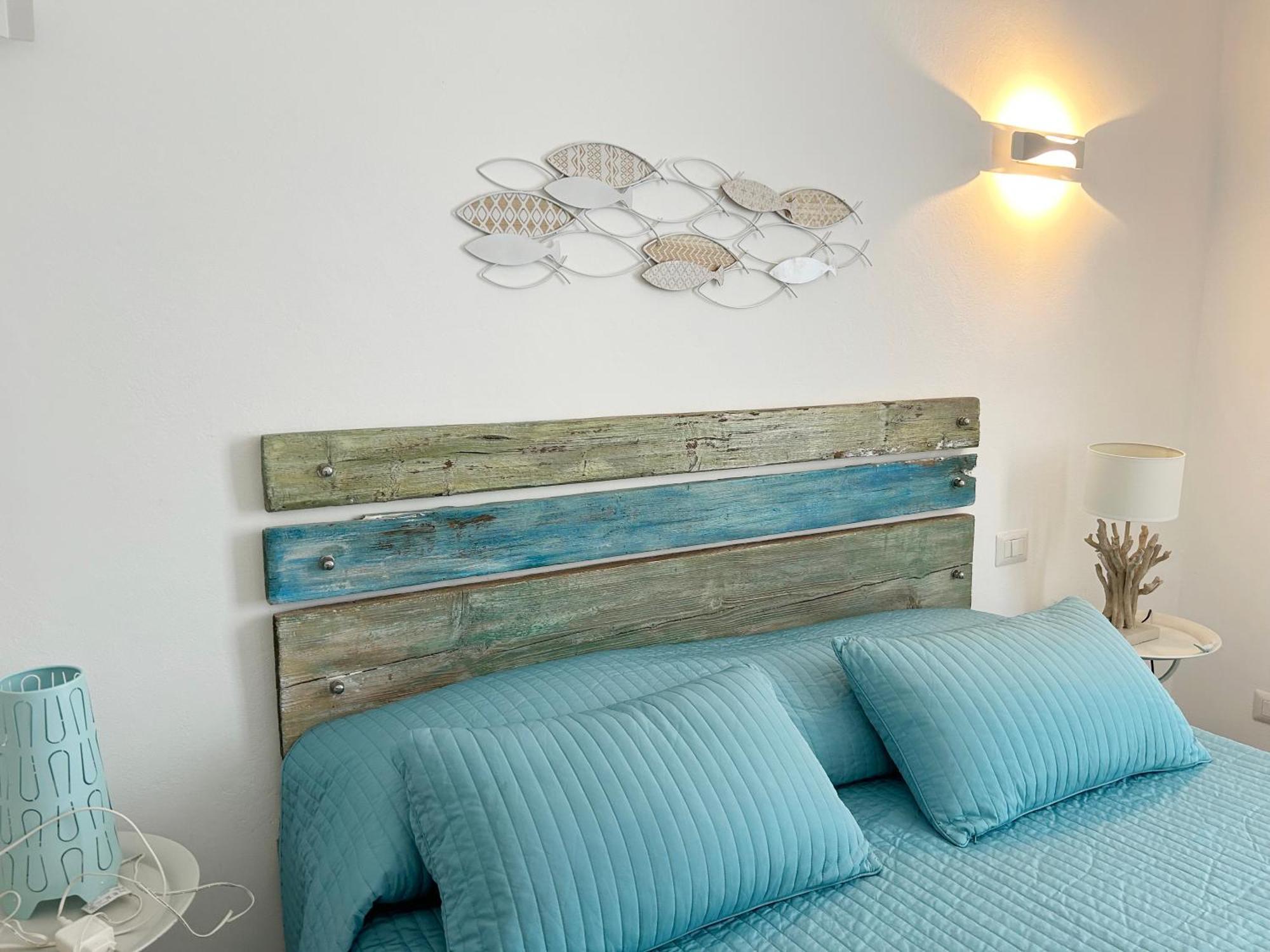 La Casa Di Rosi Al Mare Apartment วาดา ภายนอก รูปภาพ