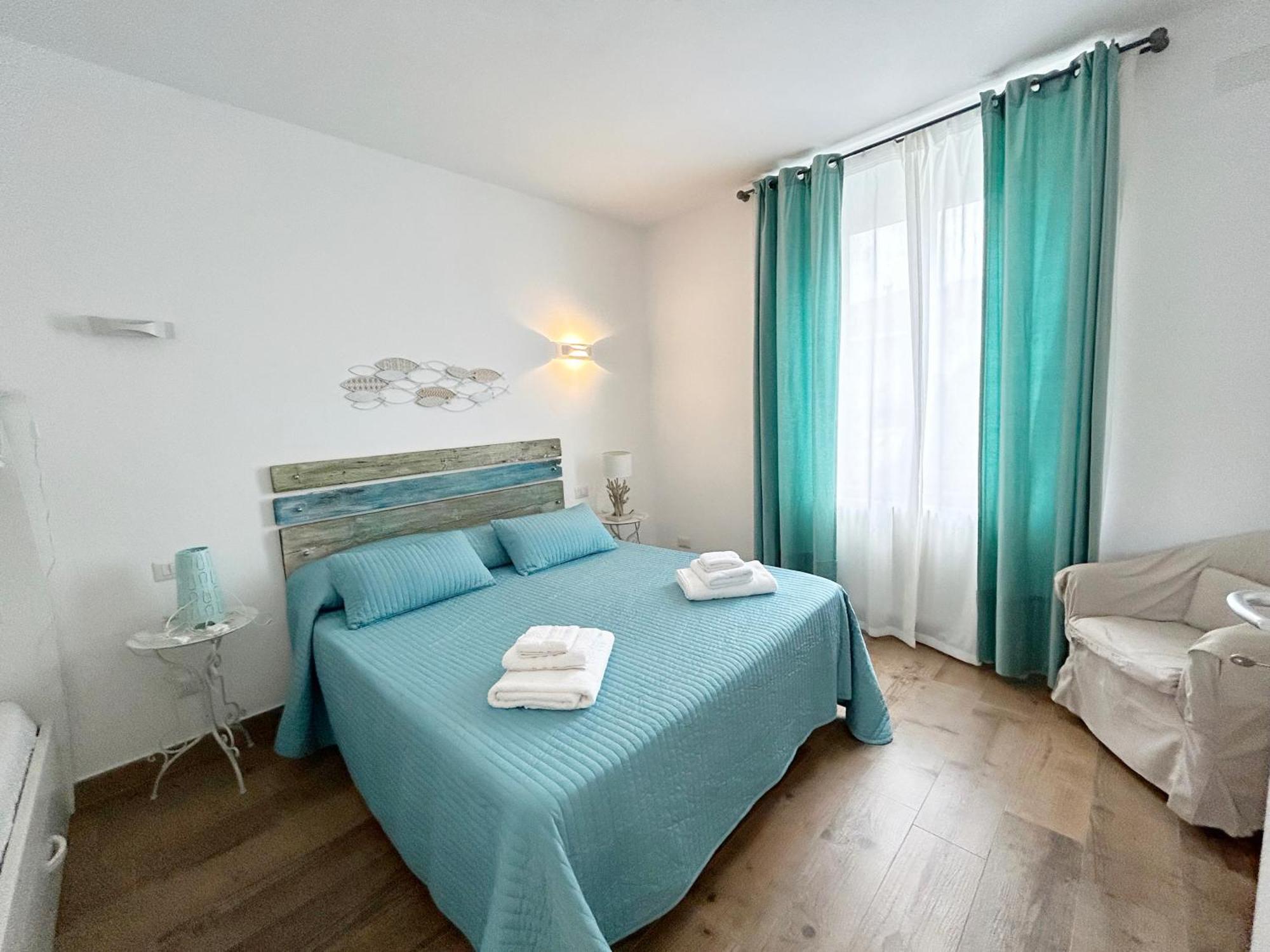 La Casa Di Rosi Al Mare Apartment วาดา ภายนอก รูปภาพ