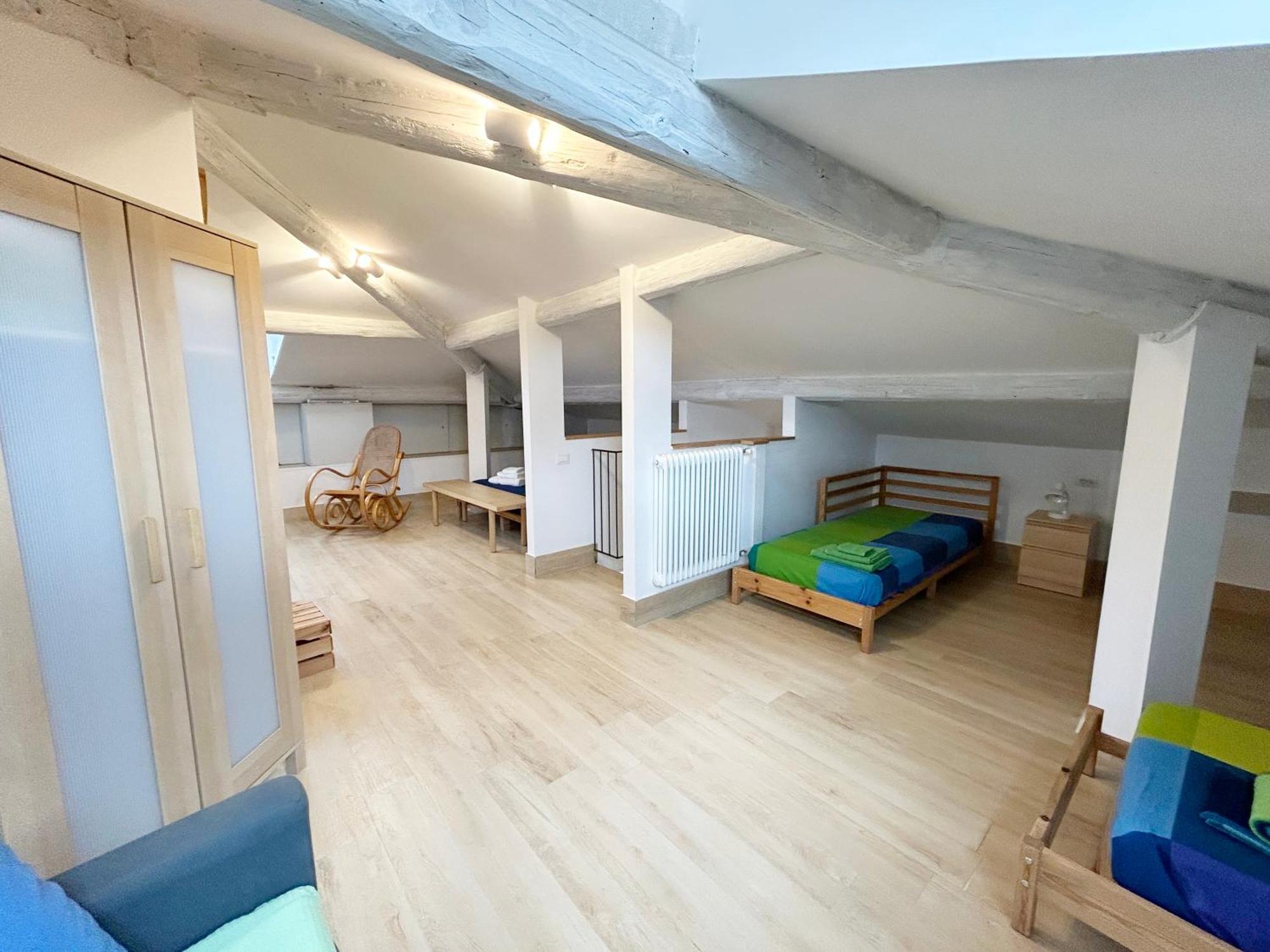 La Casa Di Rosi Al Mare Apartment วาดา ภายนอก รูปภาพ