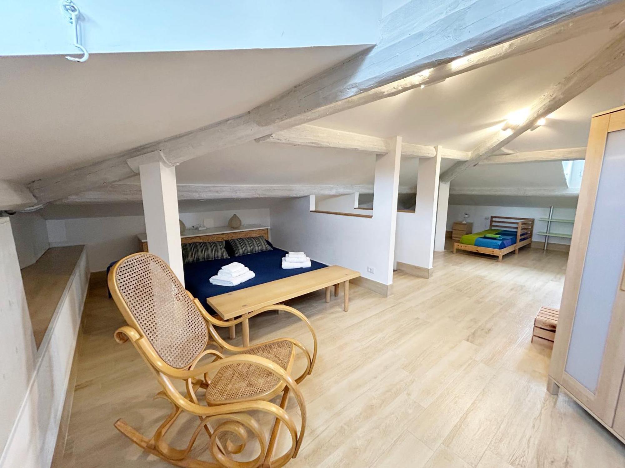 La Casa Di Rosi Al Mare Apartment วาดา ภายนอก รูปภาพ