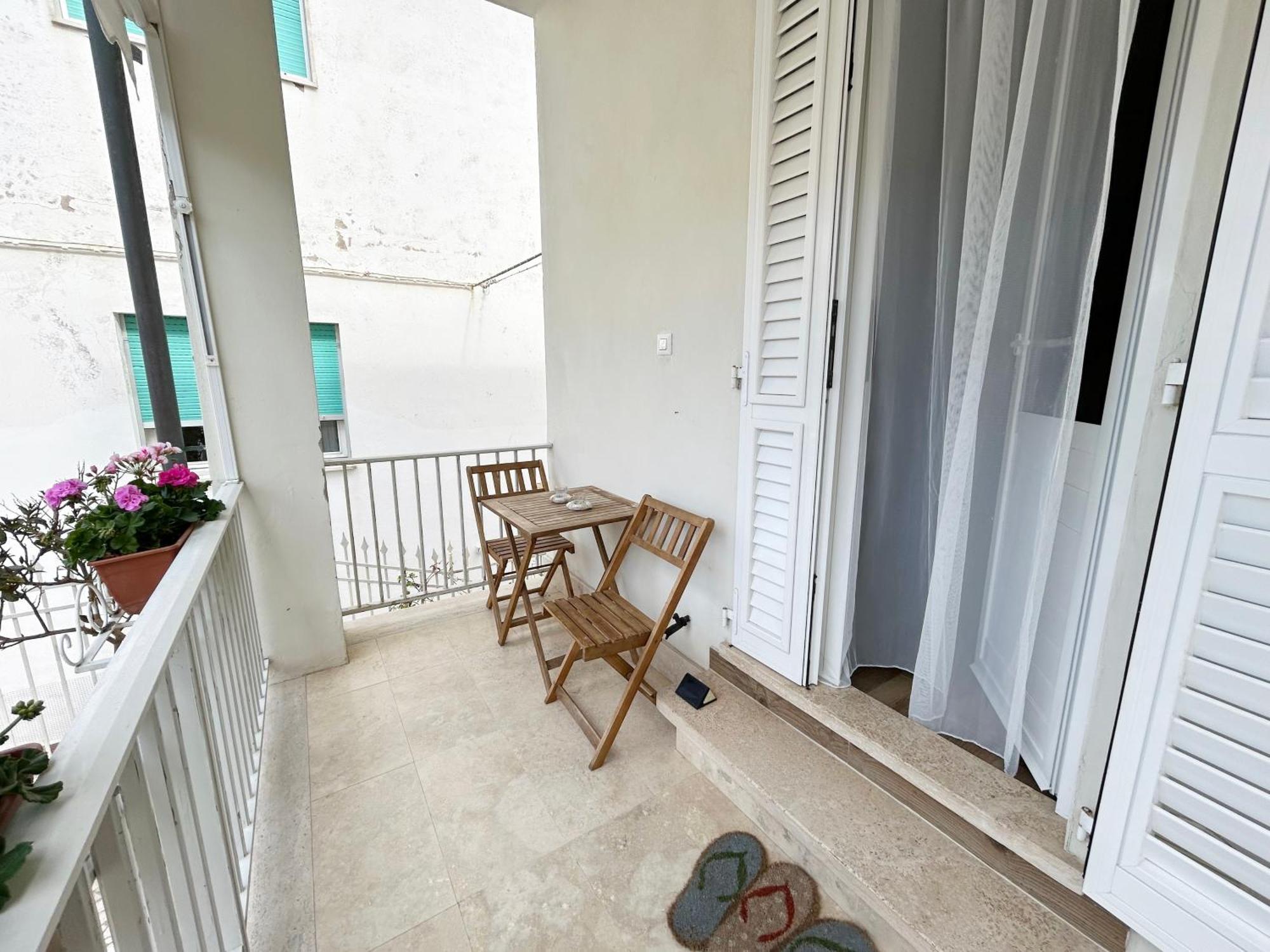 La Casa Di Rosi Al Mare Apartment วาดา ภายนอก รูปภาพ