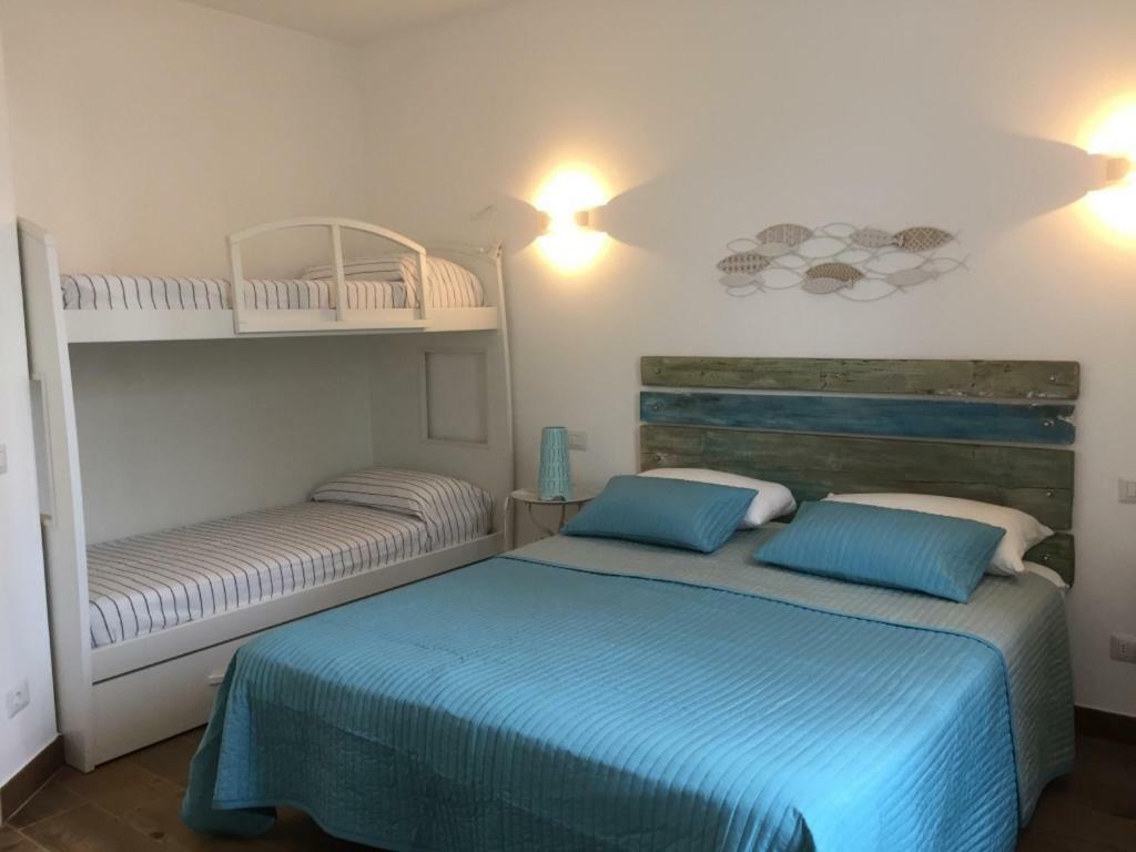 La Casa Di Rosi Al Mare Apartment วาดา ภายนอก รูปภาพ