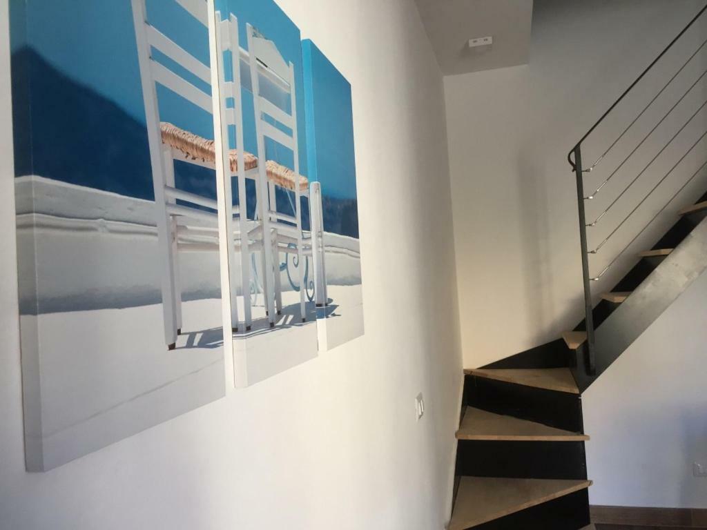 La Casa Di Rosi Al Mare Apartment วาดา ภายนอก รูปภาพ