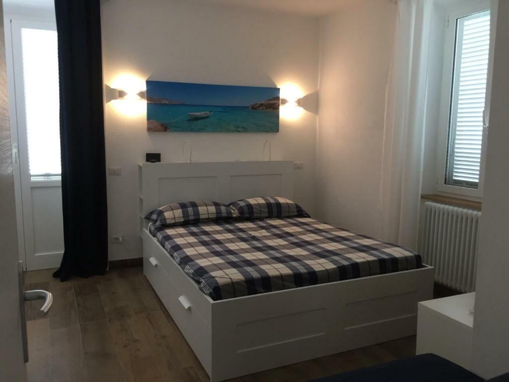 La Casa Di Rosi Al Mare Apartment วาดา ภายนอก รูปภาพ