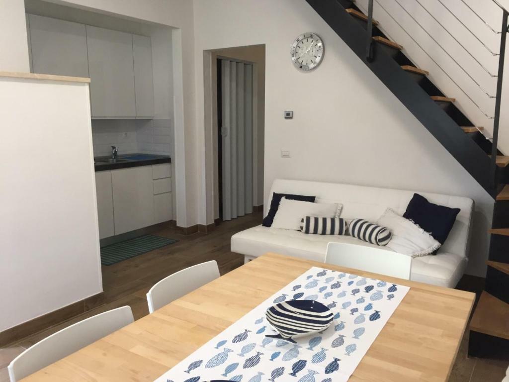 La Casa Di Rosi Al Mare Apartment วาดา ภายนอก รูปภาพ